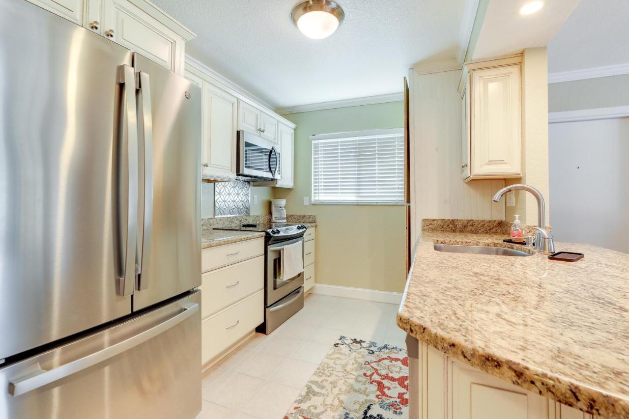 Welcoming Sarasota Vacation Rental With Pool! Exterior foto