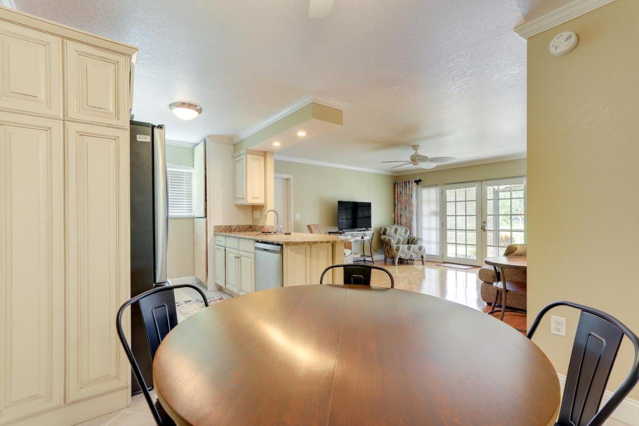 Welcoming Sarasota Vacation Rental With Pool! Exterior foto